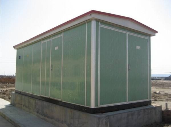 苏家屯YBM-1000KVA箱式变压器