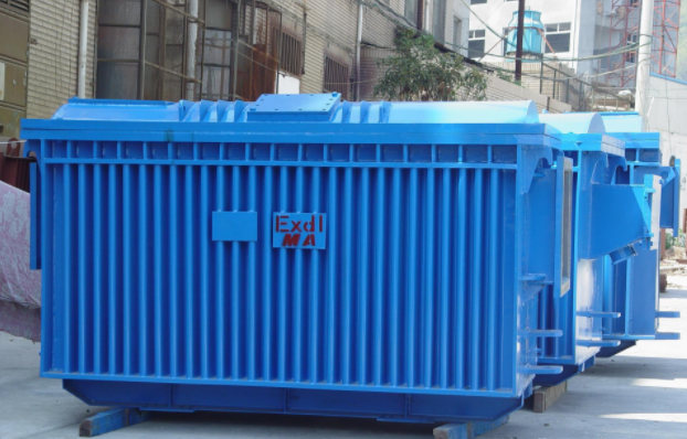 苏家屯KS11-250KVA矿用变压器