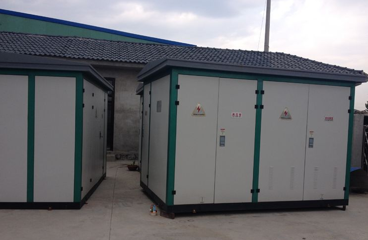 苏家屯1250KVA箱式变压器