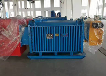 苏家屯KSG-4VA矿用防爆变压器