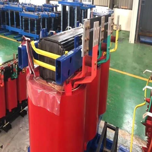 苏家屯500KVA干式变压器