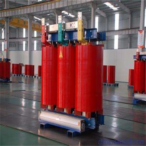 平定50KVA干式变压器